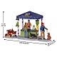 Santa Claws & Paws set 3 pezzi Lemax Caddington Village 12x22x8 cm - 23606 s2