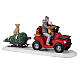 Holiday Haul accessorio da tavolo Lemax Vail Village 8x17x6 cm - 23607 s1