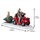 Holiday Haul accessorio da tavolo Lemax Vail Village 8x17x6 cm - 23607 s2