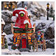 No.1 Elf Lane Tischakzent Lemax Santa's Wonderland 15x9x9 cm - 24015 s2