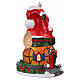 No.1 Elf Lane Tischakzent Lemax Santa's Wonderland 15x9x9 cm - 24015 s4