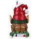 No.1 Elf Lane Tischakzent Lemax Santa's Wonderland 15x9x9 cm - 24015 s5