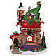 No.2 Elf Lane Tischakzent Lemax Santa's Wonderland 14x11x8 cm - 24016 s1