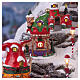 No.2 Elf Lane Tischakzent Lemax Santa's Wonderland 14x11x8 cm - 24016 s2