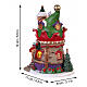 No.2 Elf Lane Tischakzent Lemax Santa's Wonderland 14x11x8 cm - 24016 s3