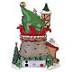 No.2 Elf Lane Tischakzent Lemax Santa's Wonderland 14x11x8 cm - 24016 s5