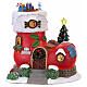 No.3 Elf Lane Tischakzent Lemax Santa's Wonderland 12x12x10 cm - 24017 s1
