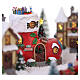 No.3 Elf Lane Tischakzent Lemax Santa's Wonderland 12x12x10 cm - 24017 s2