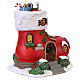 No.3 Elf Lane Tischakzent Lemax Santa's Wonderland 12x12x10 cm - 24017 s4
