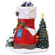 No.3 Elf Lane Tischakzent Lemax Santa's Wonderland 12x12x10 cm - 24017 s5