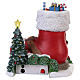 No.3 Elf Lane Tischakzent Lemax Santa's Wonderland 12x12x10 cm - 24017 s6