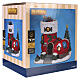 No.3 Elf Lane Tischakzent Lemax Santa's Wonderland 12x12x10 cm - 24017 s9
