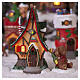 No.4 Elf Lane Tischakzent Lemax Santa's Wonderland 15x9x9 cm - 24018 s2