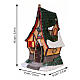 No.4 Elf Lane Tischakzent Lemax Santa's Wonderland 15x9x9 cm - 24018 s3