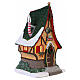 No.4 Elf Lane Tischakzent Lemax Santa's Wonderland 15x9x9 cm - 24018 s4