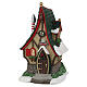 No.4 Elf Lane accessorio da tavolo Lemax Santa'S Wonderland 15x9x9 cm - 24018 s1