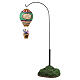 Victorian Hot Air Balloon accessorio Lemax Caddington Village 38x21x12 cm - 24955 s1