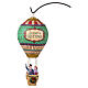 Victorian Hot Air Balloon accessorio Lemax Caddington Village 38x21x12 cm - 24955 s3