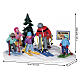 Ski School Tischakzent Lemax Vail Village 7x15x11 cm - 33018 s2