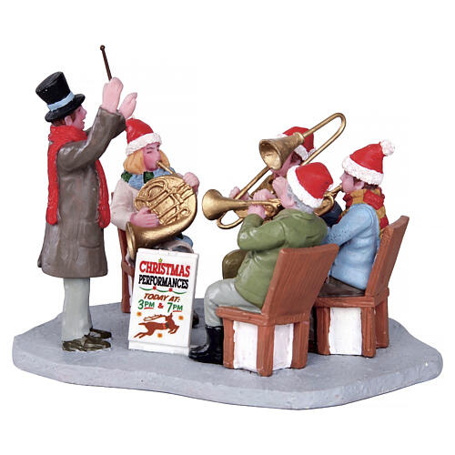 Gazebo Band accessorio da tavolo Lemax 8x11x9 cm - 33034 1