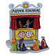 Puppet Theatre 3-teiliges Set Tischakzent Lemax Caddington Village 12x20x6 cm - 33619 s1
