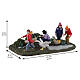 Duck Duck Goose Tischakzent Lemax Vail Village 6x15x9 cm - 33624 s2