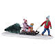 Bringing Home Our Tree Tischdekoration Lemax Vail Village 5x14x4 cm - 33628 s1