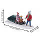 Bringing Home Our Tree Tischdekoration Lemax Vail Village 5x14x4 cm - 33628 s2