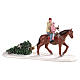 Tree Tradition Tischakzent Lemax Vail Village 9x19x6 cm - 33630 s1