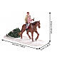Tree Tradition accessorio da tavolo Lemax Vail Village 9x19x6 cm - 33630 s2