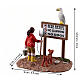 No Fun Beach accessorio da tavolo Lemax 9x9x6 cm - 33632 s2