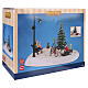 Snowbiking With Dad Tischakzent Lemax Vail Village 17x23x19 cm - 34087 s4