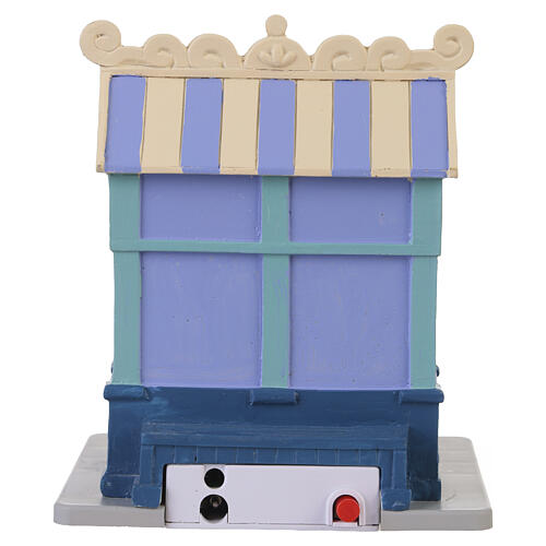 Rosette's Dessert Bar accessorio da tavolo Lemax Caddington Village 13x11x10 cm - 34121 4