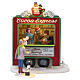 Cocoa Express 2-teiliges Set Tischakzent Lemax 13x12x8 cm - 34149 s1
