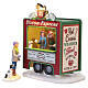 Cocoa Express 2-teiliges Set Tischakzent Lemax 13x12x8 cm - 34149 s3