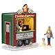 Cocoa Express 2-teiliges Set Tischakzent Lemax 13x12x8 cm - 34149 s4