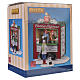 Cocoa Express 2-teiliges Set Tischakzent Lemax 13x12x8 cm - 34149 s7