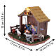 Nativity Scene accessorio da tavolo Lemax 13x17x12 cm - 34626 s2