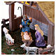 Nativity Scene Set, Lemax accessory 13x17x12 cm - 34626 s3