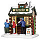 Waffle Hut Tischakzent Lemax Vail Village 14x14x12 cm - 43074 s1