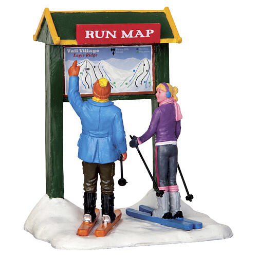 What's Next? Tischakzent Lemax Vail Village 11x10x8 cm – 43088 1