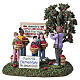 Autumn Field Trip accessorio da tavolo Lemax Harvest Crossing 10x11x9 cm - 43709 s1