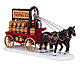 Christmas Ale Delivery Tischakzent Lemax Caddington Village 14x24x8 cm - 43710 s1