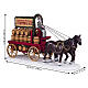 Christmas Ale Delivery accessorio da tavolo Lemax Caddington Village 14x24x8 cm - 43710 s2