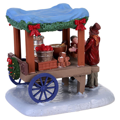 Coffee Wassail Tischakzent Lemax Caddington Village 9x11x8 cm - 43713 5