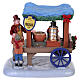 Coffee Wassail Tischakzent Lemax Caddington Village 9x11x8 cm - 43713 s1