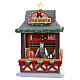 Gluhwein Booth accessorio da tavolo Lemax Caddington Village 16x11x10 cm - 43714 s1