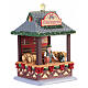 Gluhwein Booth accessorio da tavolo Lemax Caddington Village 16x11x10 cm - 43714 s3