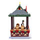 Gluhwein Booth accessorio da tavolo Lemax Caddington Village 16x11x10 cm - 43714 s4