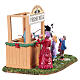 Fresh Milk Stall Tischakzent Lemax Caddington Village 11x17x10 cm - 43716 s3
